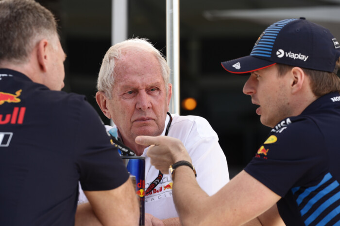 F1: A főnök nem akadályozná Verstappen távozását