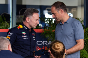 F1: Utolsó támogatója is elhagyhatja Hornert