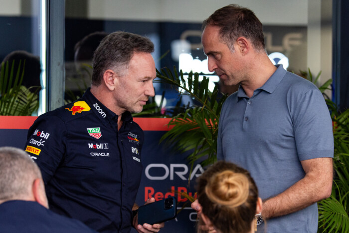 F1: Utolsó támogatója is elhagyhatja Hornert