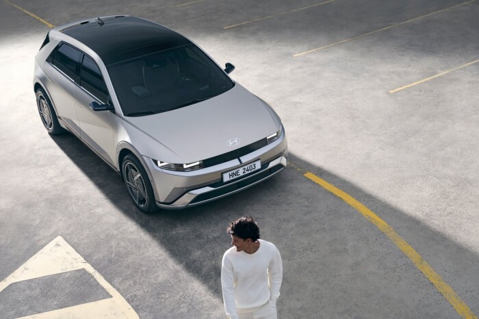 Három év alatt másodszor frissül ez a villany-SUV 8