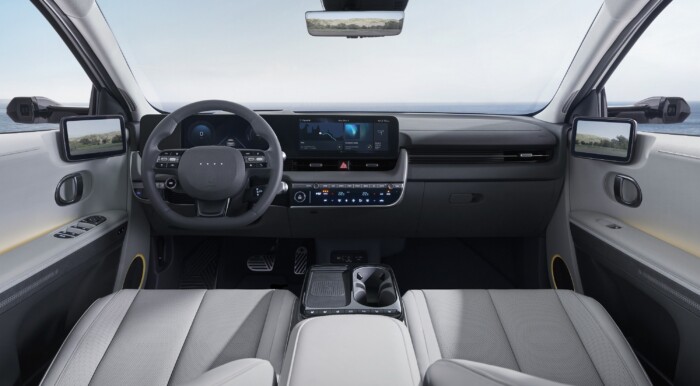 Három év alatt másodszor frissül ez a villany-SUV 7