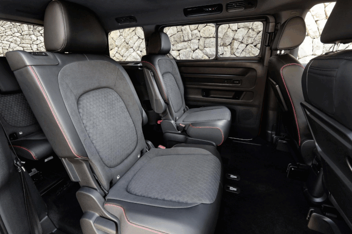 Izombuszt mutatott be a Volkswagen 7