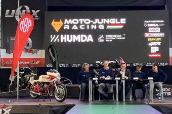 Magyar csapat indul a motoros endurance-vb-n