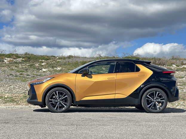 Itt egy szerethető hibrid 13