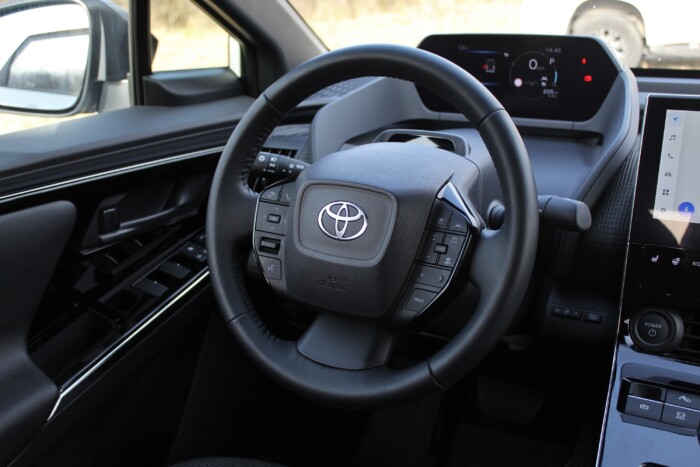 Ezzel a villanyautóval árkon-bokron átmehetsz 9