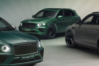 Nőkről szólnak ezek a luxusautók