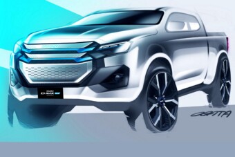 Elektromos pickup érkezik Európába