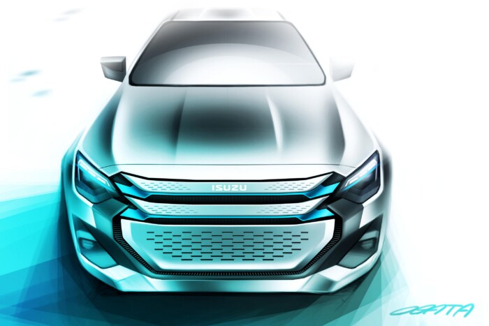 Elektromos pickup érkezik Európába 4 | Vezess Elektromos pickup érkezik Európába 4