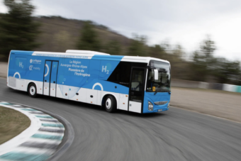 Hidrogénhajtással születhetnek újjá a használt buszok