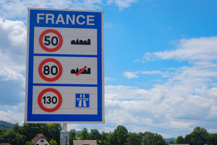 Változó sebességhatárok az autópályákon 6 | Vezess Változó sebességhatárok az autópályákon 6