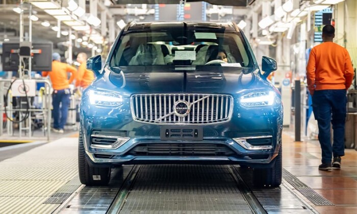 Leáll a gyártás, a Volvo végleg leszámol a dízelekkel 2