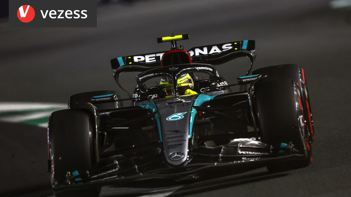 Fórmula 1: La copa está llena para Hamilton, se ha vuelto a jugar