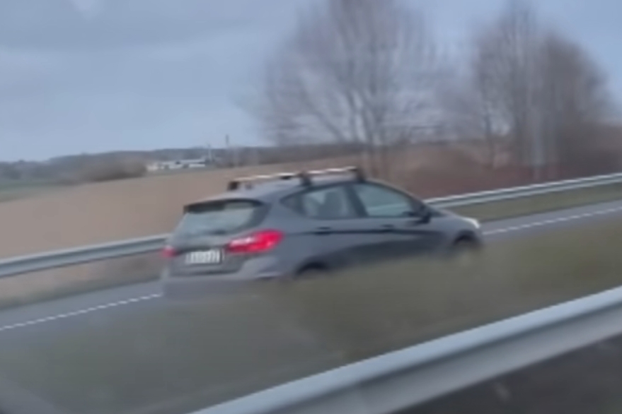 50 kilométert ment a forgalommal szemben egy autós az M7-esen