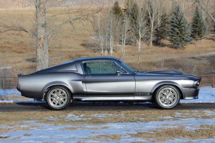 The owner didn't even sell his old Ford Mustang for 60 million, and somehow we understand 2