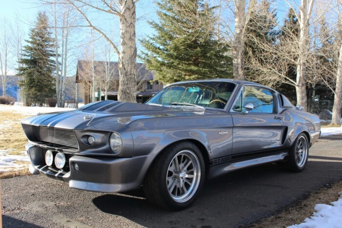 The owner didn't even sell his old Ford Mustang for 60 million, and somewhere we understand 1