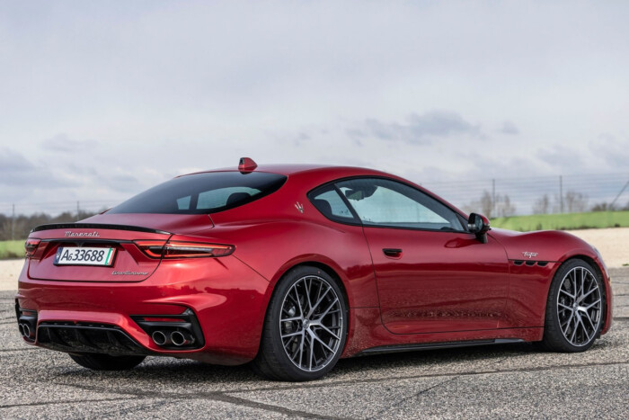 490 lóerős meglepetés a Vezesstől az AMTS-en 3