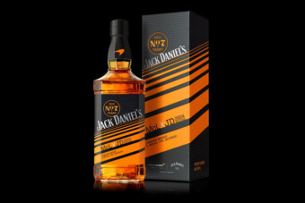 Itt a legújabb Forma-1-es whiskey