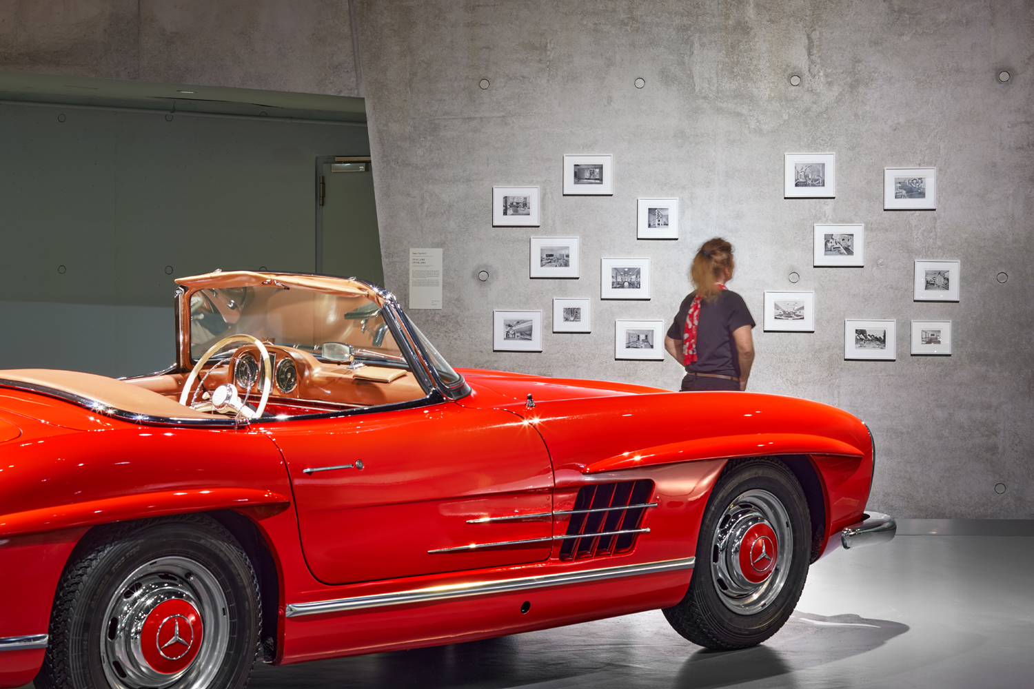 Eddig nem látott kollekciót mutat meg a Mercedes