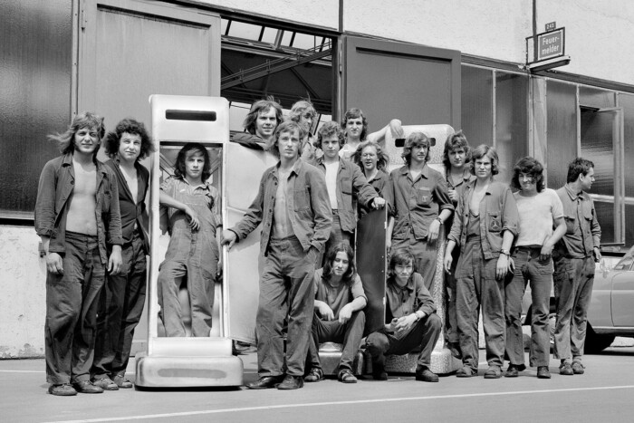 Eddig nem látott kollekciót mutat meg a Mercedes 4