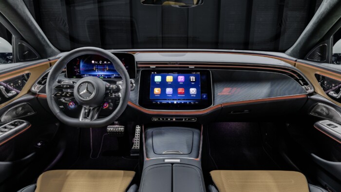 100 km tiszta lelkiismerettel jön az új Mercedes 7