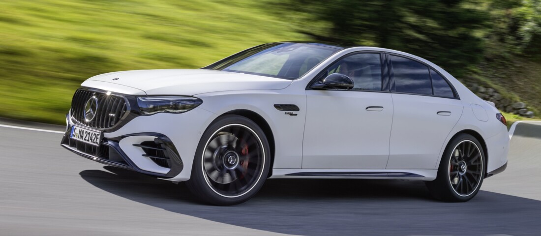 100 km tiszta lelkiismerettel jön az új Mercedes