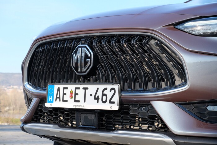 Okosabb nem, csak sokkal szebb lett az MG szabadidő-autója 19