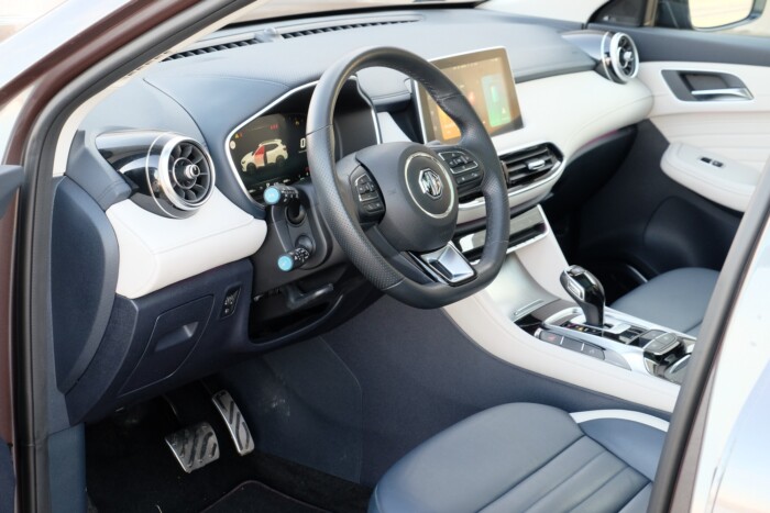 Okosabb nem, csak sokkal szebb lett az MG szabadidő-autója 10