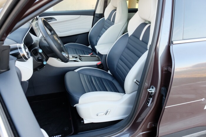 Okosabb nem, csak sokkal szebb lett az MG szabadidő-autója 13