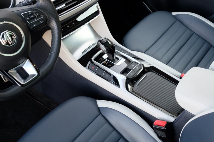 Okosabb nem, csak sokkal szebb lett az MG szabadidő-autója 11