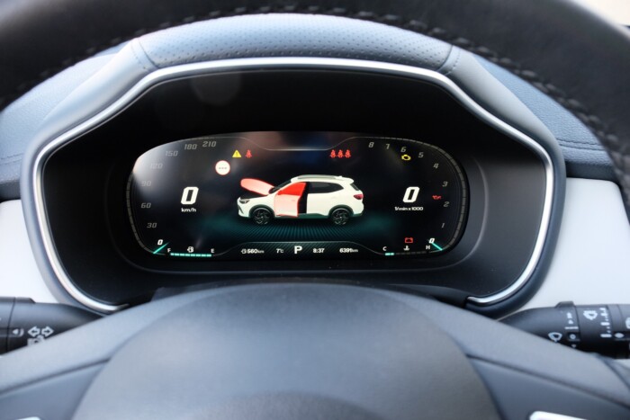 Okosabb nem, csak sokkal szebb lett az MG szabadidő-autója 17