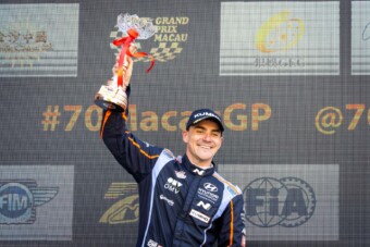 Bejelentést tettek Michelisz jövőjéről