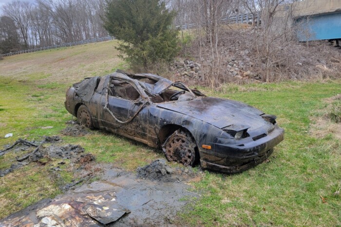 32 év után találták meg a lopott autót 1