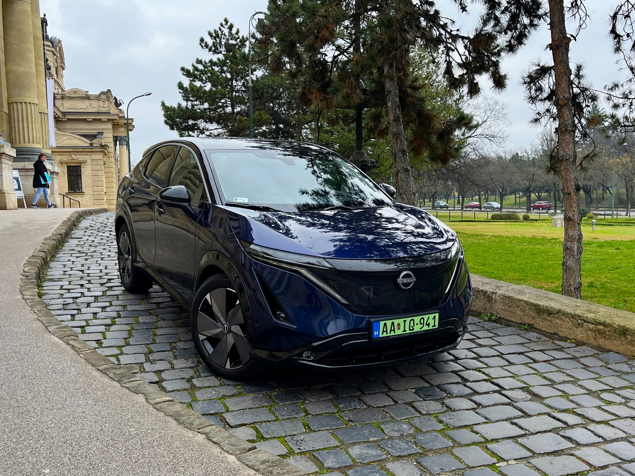 Japán és minőség együtt újra a Nissannál 18