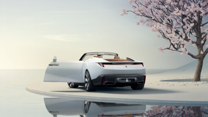 A rekord lottónyeremény is kevés az új Rolls-Royce-hoz 2