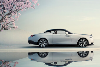 A rekord lottónyeremény is kevés az új Rolls-Royce-hoz