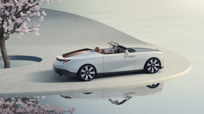 A rekord lottónyeremény is kevés az új Rolls-Royce-hoz 7