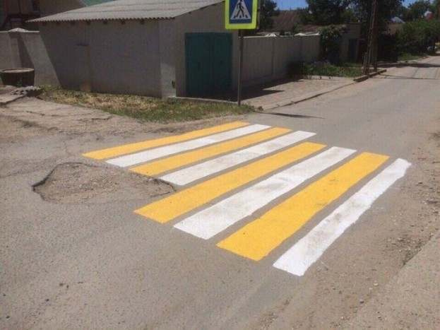 5 zebra, amin csak a legbátrabbak mernek átkelni 2