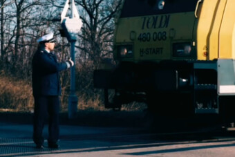 A rendőrség elkészítette az eddigi legjobb Tiktok-videóját