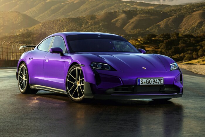 Így állít fel rekordot a legerősebb Porsche 1