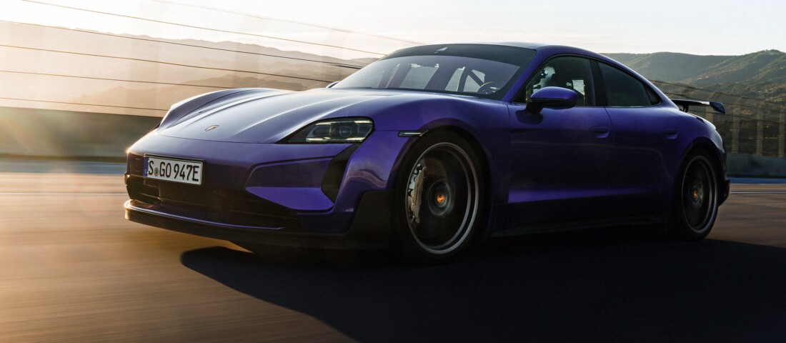 Bárki megveheti az 1100 lóerős Porschét