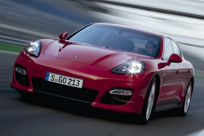 Pofont kapott a héten a német autóipar 3