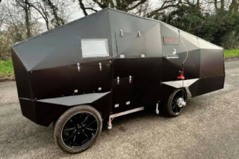 Kátyúk nélküli kánaánt ígér az utakra egy furcsa robot