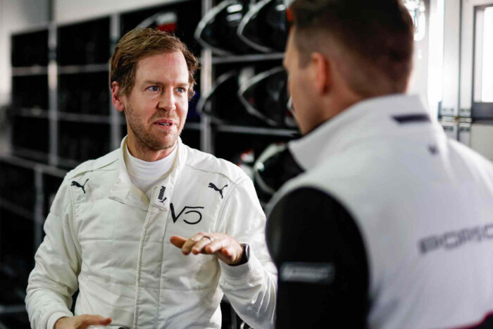 F1: Vettel vissza akar térni, itt kaphat ülést