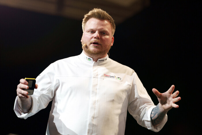 Michelin-csillagos menüt adnak az űr határán 2