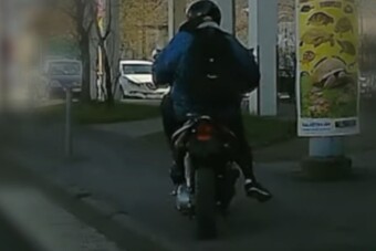 Minden szabályt megszegett, hogy kikerülje a lámpákat