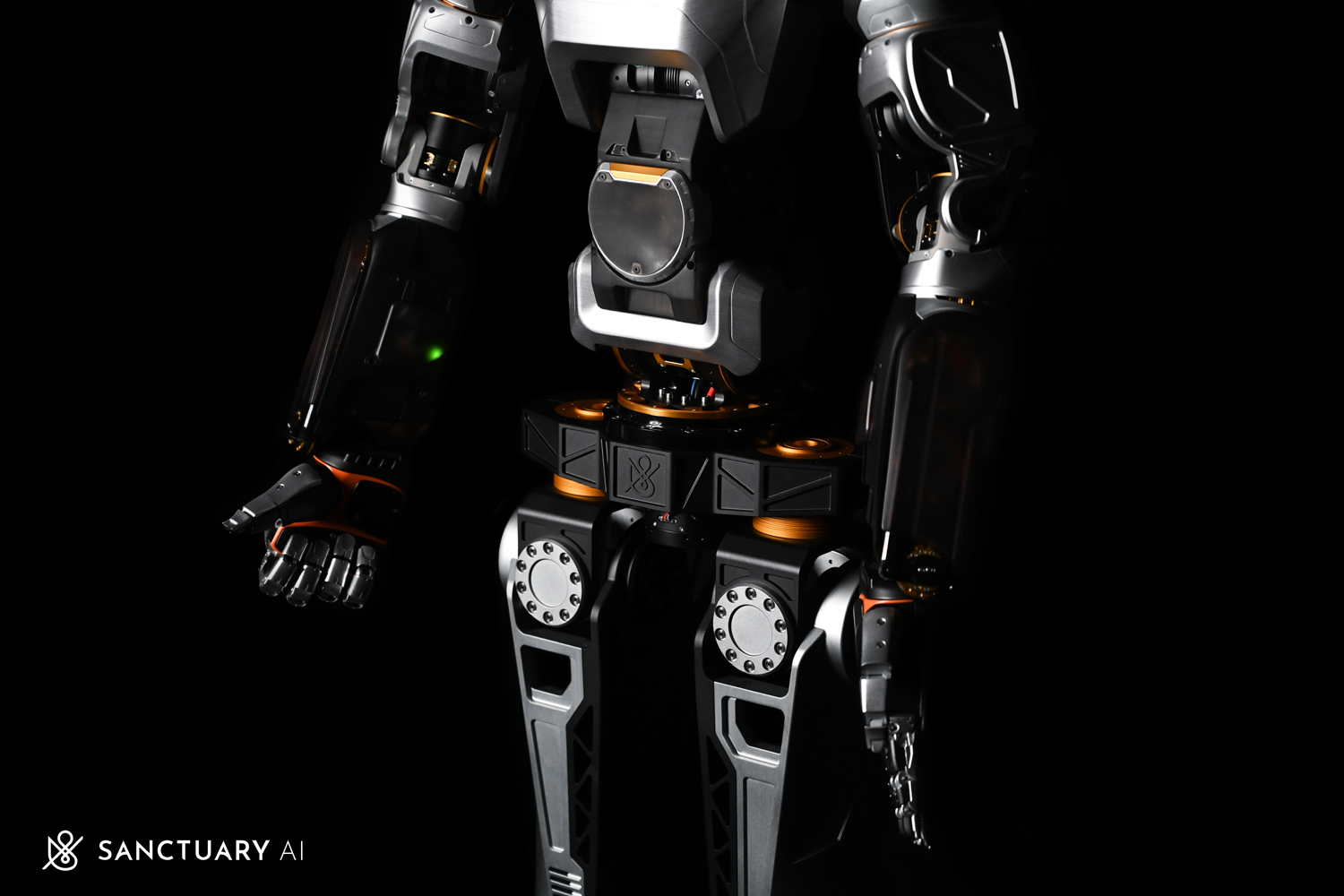 Emberként tesz-vesz ez az új robot