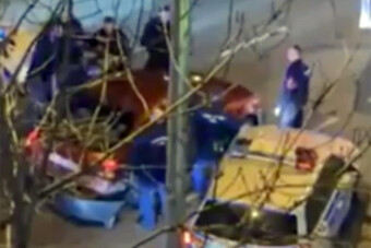 Nem tudta megmondani a pesti ámokfutó, miért menekült el a rendőrök elől