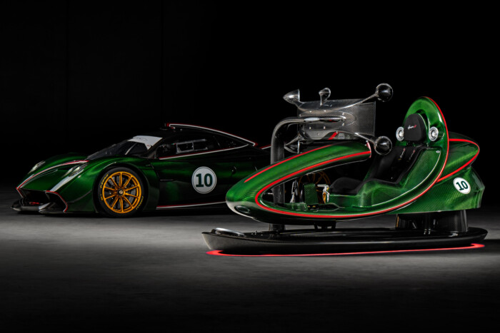 Csak 30 embernek lehet ilyen játékszere a világon