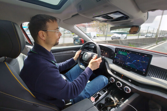 Egyre ritkább kincs egy új TDI Škoda kombi 22 | Vezess Egyre ritkább kincs egy új TDI Škoda kombi 22