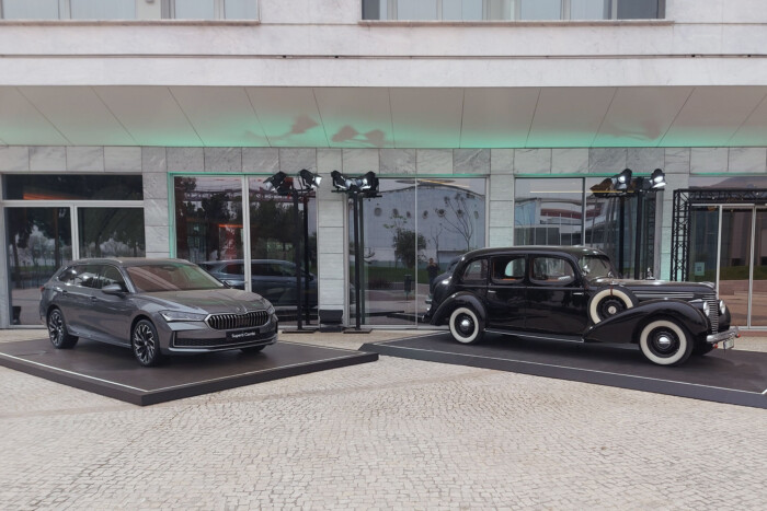 Egyre ritkább kincs egy új TDI Škoda kombi 16 | Vezess Egyre ritkább kincs egy új TDI Škoda kombi 16